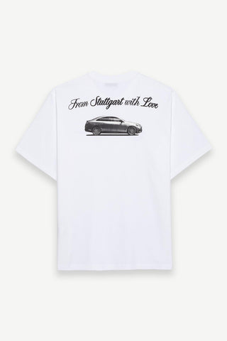 Les Benjamins - SHORT SLEEVE TEE 502