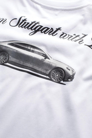 Les Benjamins - SHORT SLEEVE TEE 502