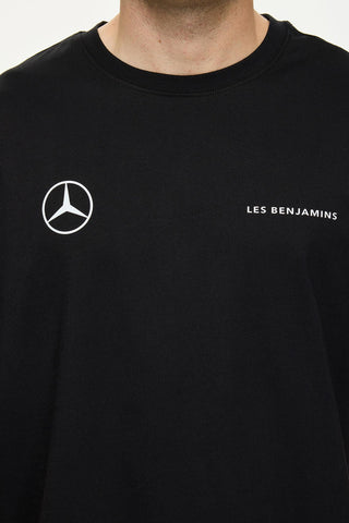 Les Benjamins - SHORT SLEEVE TEE 504