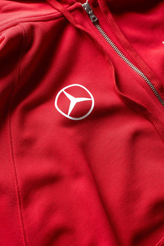 Les Benjamins - ZIP HOODIE 501