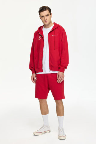 Les Benjamins - ZIP HOODIE 501