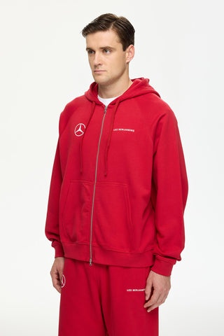 Les Benjamins - ZIP HOODIE 501