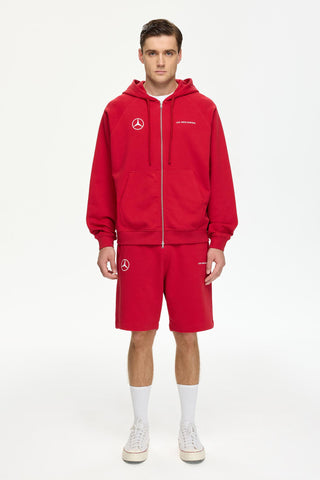 Les Benjamins - ZIP HOODIE 501