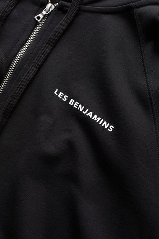 Les Benjamins - ZIP HOODIE 502