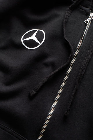 Les Benjamins - ZIP HOODIE 502