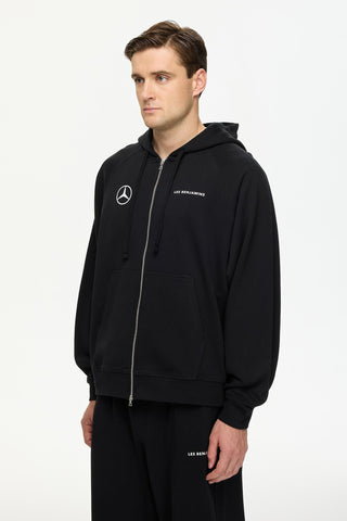 Les Benjamins - ZIP HOODIE 502