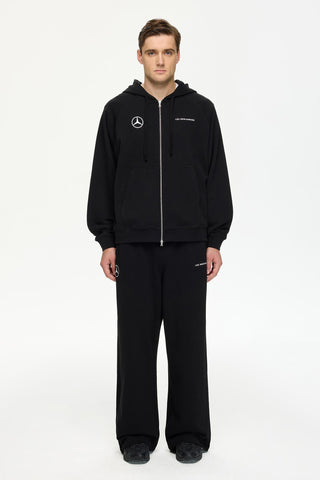 Les Benjamins - ZIP HOODIE 502