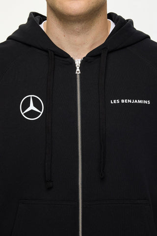 Les Benjamins - ZIP HOODIE 502