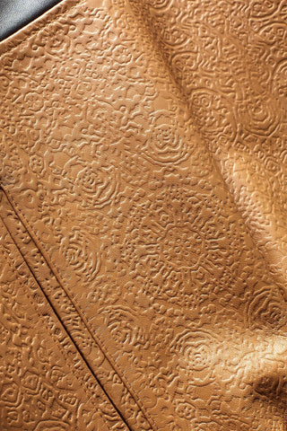 Les Benjamins - LEATHER JACKET 501