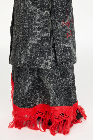 Les Benjamins - COAT 005