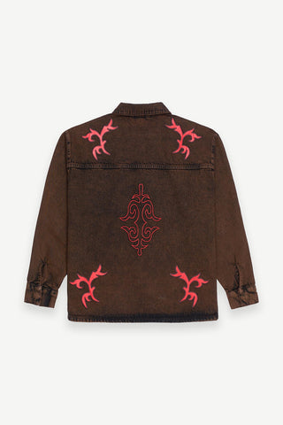 Les Benjamins - DENIM JACKET 004