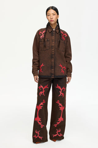 Les Benjamins - DENIM JACKET 004