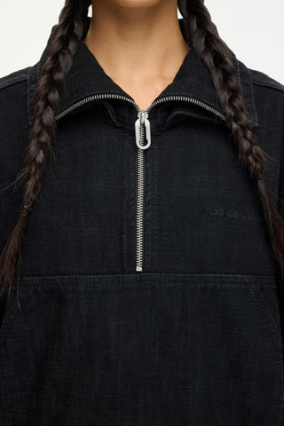 Les Benjamins - DENIM JACKET 010