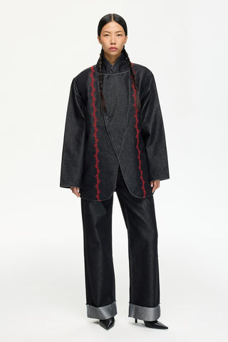 Les Benjamins - DENIM JACKET 101