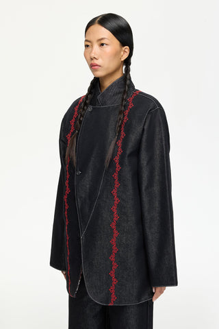 Les Benjamins - DENIM JACKET 101