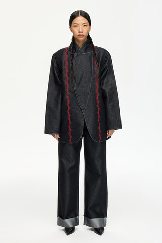 Les Benjamins - DENIM JACKET 101