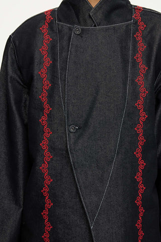 Les Benjamins - DENIM JACKET 101