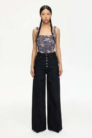 Les Benjamins - DENIM PANT 001