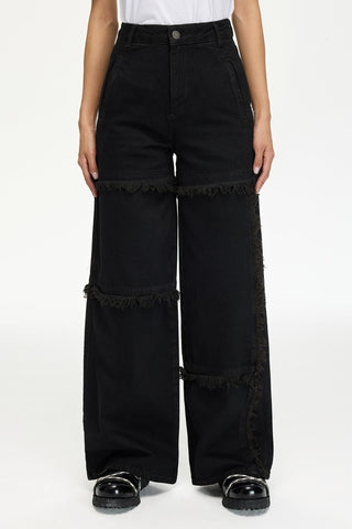 Les Benjamins - DENIM PANT 003