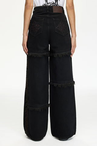 Les Benjamins - DENIM PANT 003