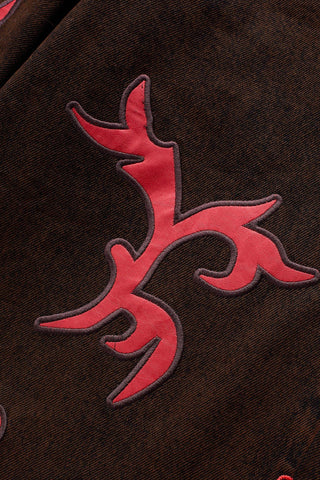 Les Benjamins - DENIM PANT 005