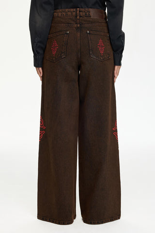 Les Benjamins - DENIM PANT 005