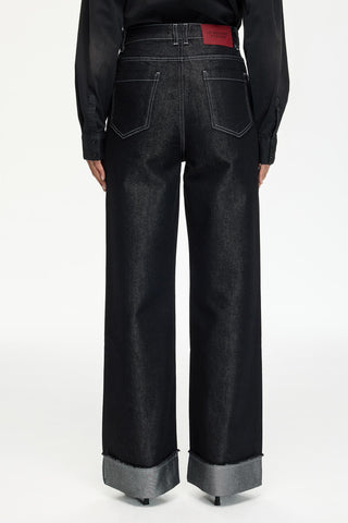 Les Benjamins - DENIM PANT 007