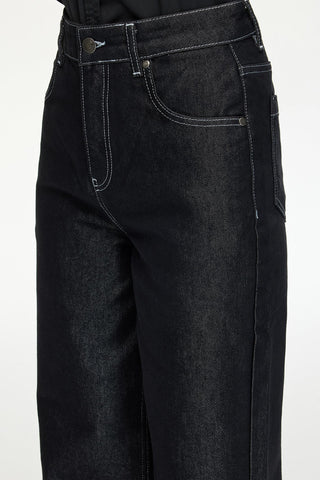 Les Benjamins - DENIM PANT 007