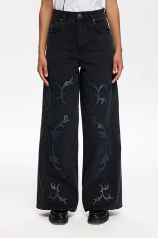 Les Benjamins - DENIM PANT 008