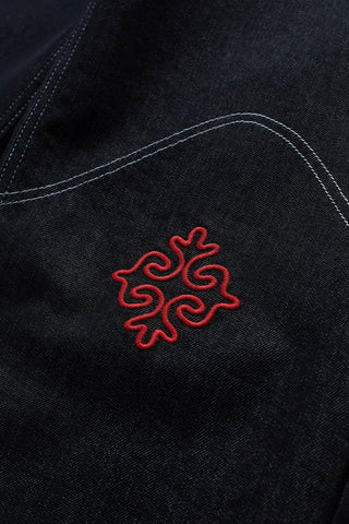 Les Benjamins - DENIM PANT 101