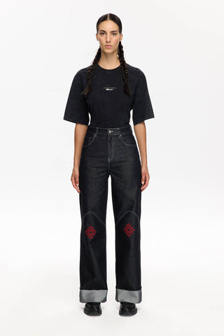 Les Benjamins - DENIM PANT 101