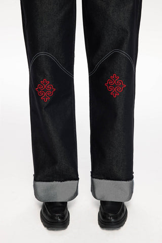 Les Benjamins - DENIM PANT 101