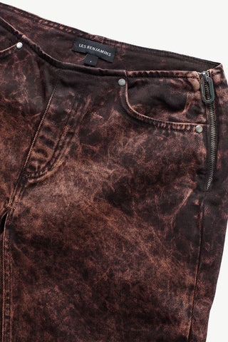 Les Benjamins - DENIM PANT 201