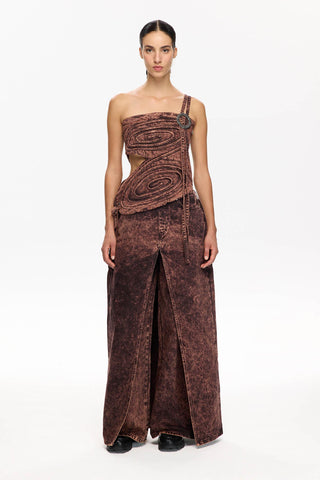 Les Benjamins - DENIM PANT 201