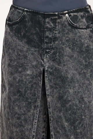 Les Benjamins - DENIM PANT 202