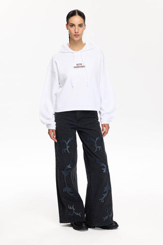 Les Benjamins - RELAXED HOODIE 004