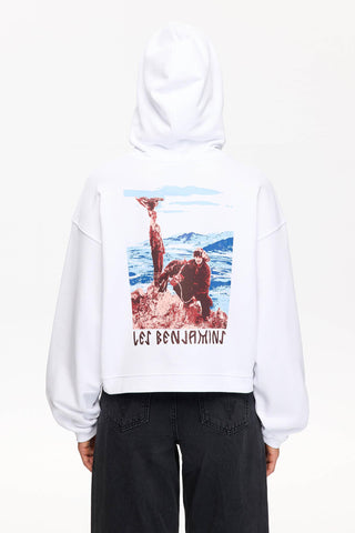 Les Benjamins - RELAXED HOODIE 004