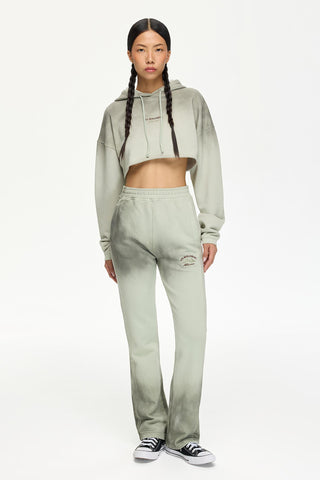 Les Benjamins - CROP HOODIE 006