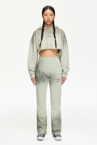 Les Benjamins - CROP HOODIE 006