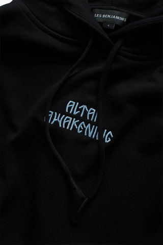 Les Benjamins - CROP HOODIE 007