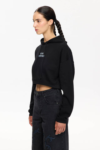 Les Benjamins - CROP HOODIE 007