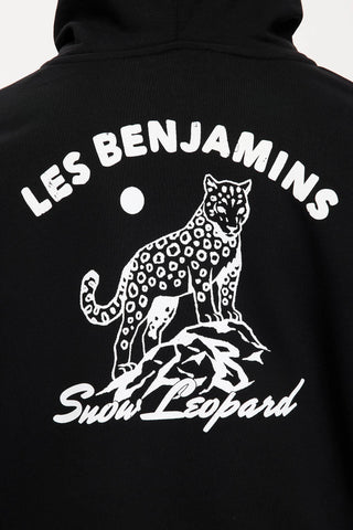 Les Benjamins - HOODIE 008