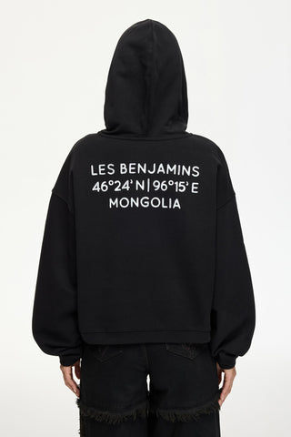Les Benjamins - HOODIE 009
