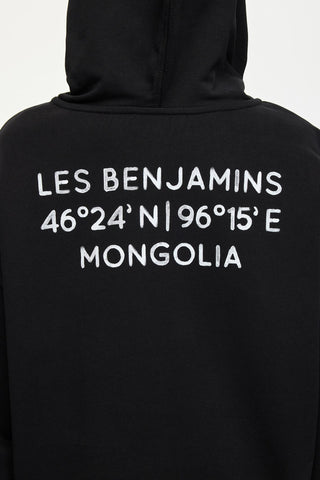 Les Benjamins - HOODIE 009
