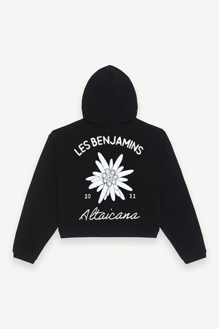 Les Benjamins - HOODIE 010