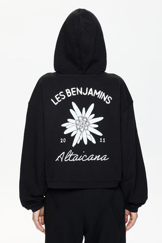 Les Benjamins - HOODIE 010