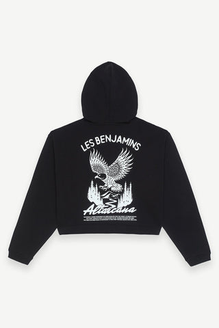 Les Benjamins - HOODIE 012