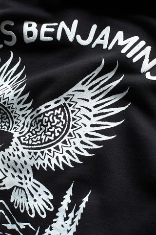 Les Benjamins - HOODIE 012