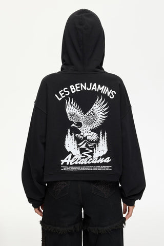 Les Benjamins - HOODIE 012