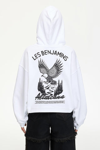 Les Benjamins - HOODIE 013